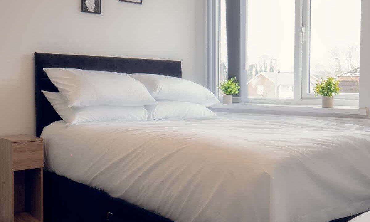 Photo of Bedroom in Warwick