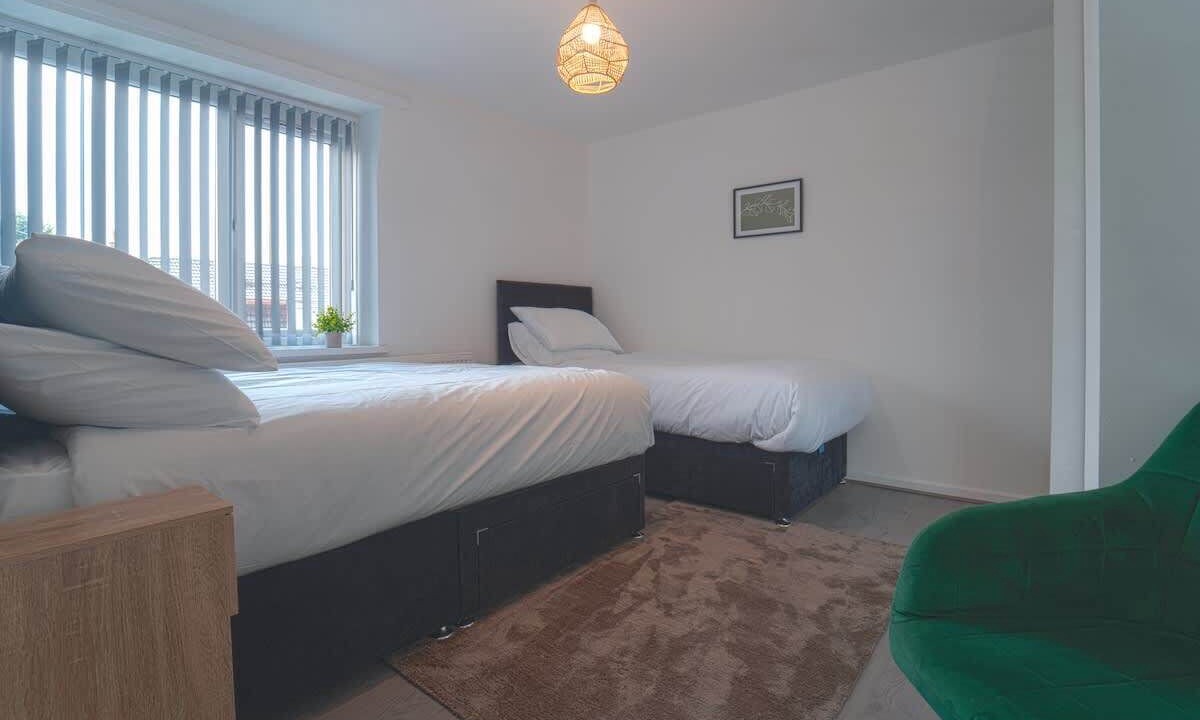 Photo of Bedroom in Warwick