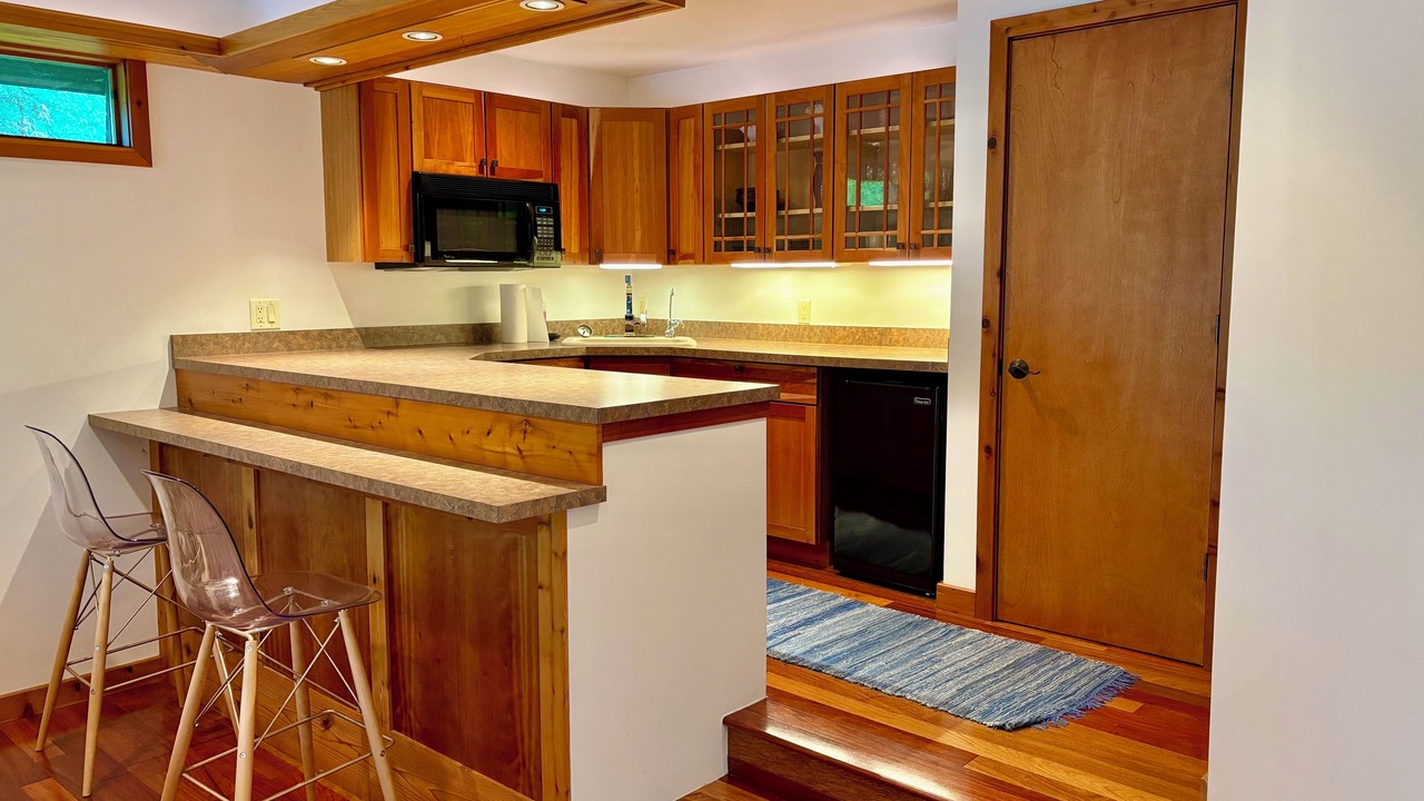 Photo of Kitchen in Lyndon Township