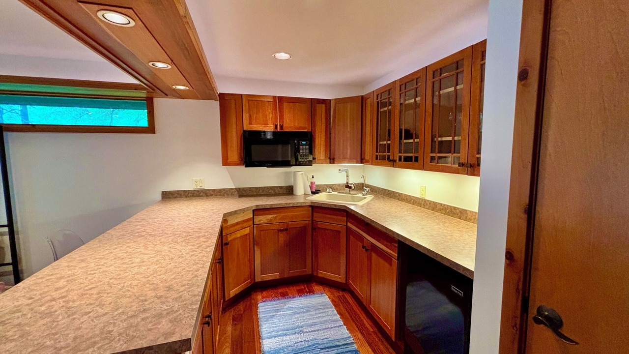 Photo of Kitchen in Lyndon Township