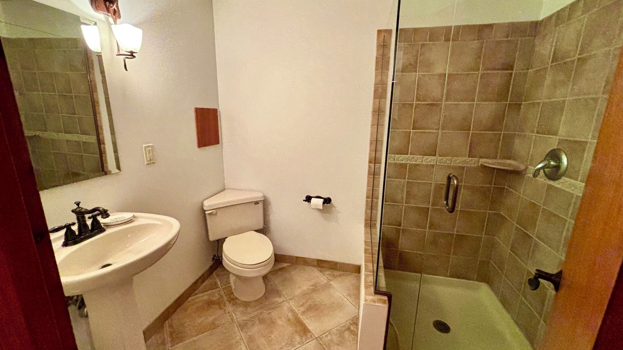 Photo of Bathroom in Lyndon Township