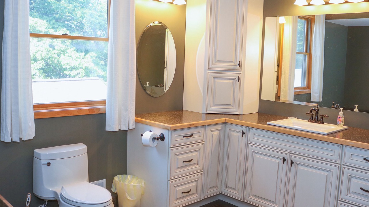 Photo of Bathroom in Prudenville