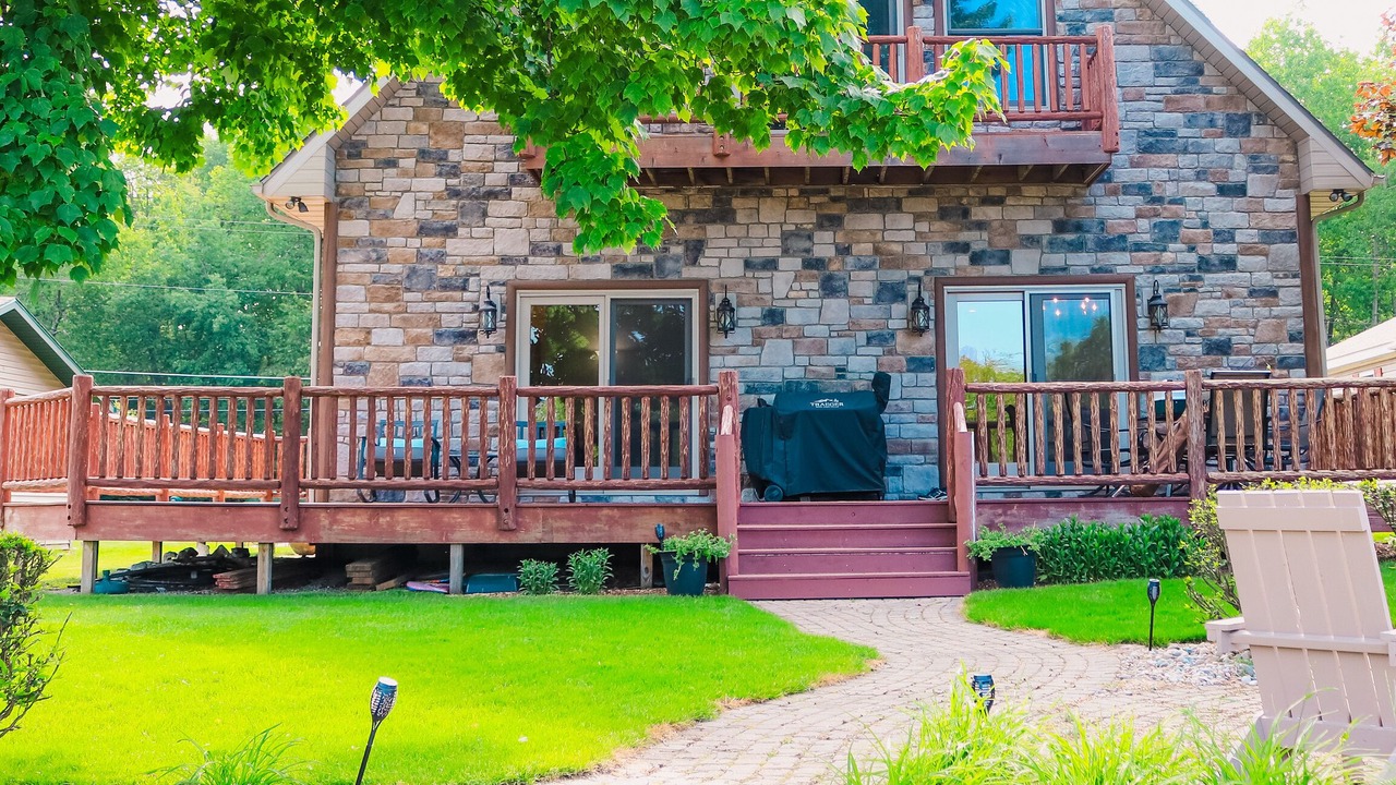 Photo of Patio Balcony in Prudenville