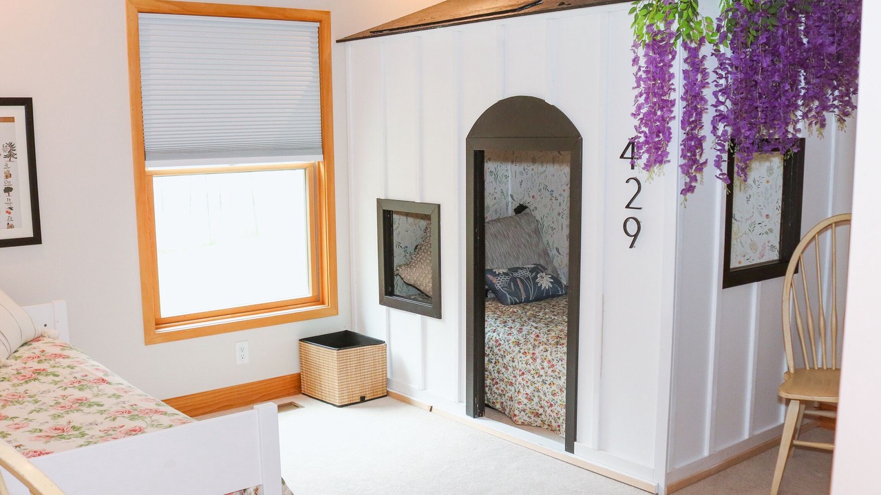 Photo of Bedroom in Prudenville