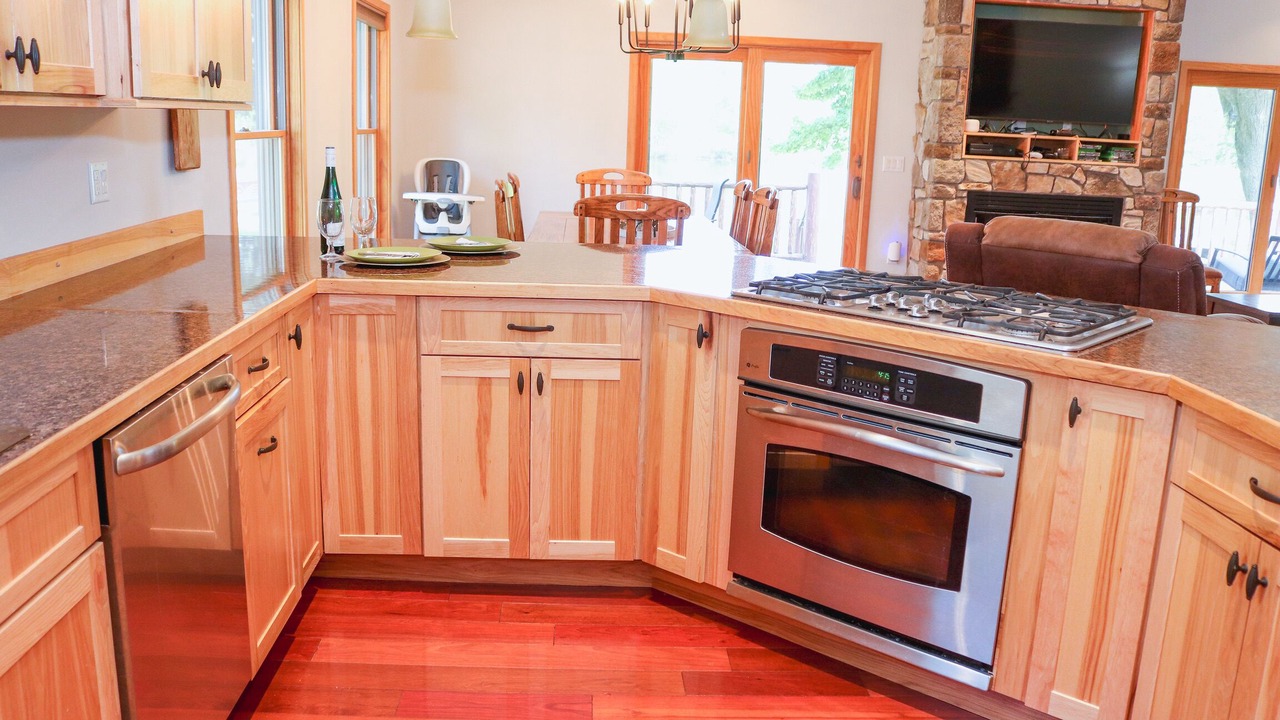 Photo of Kitchen in Prudenville