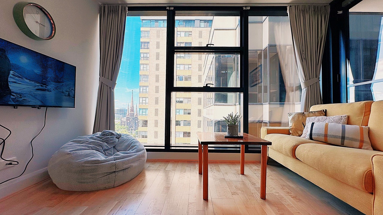 Photo of Livingroom in Melbourne Central Business District