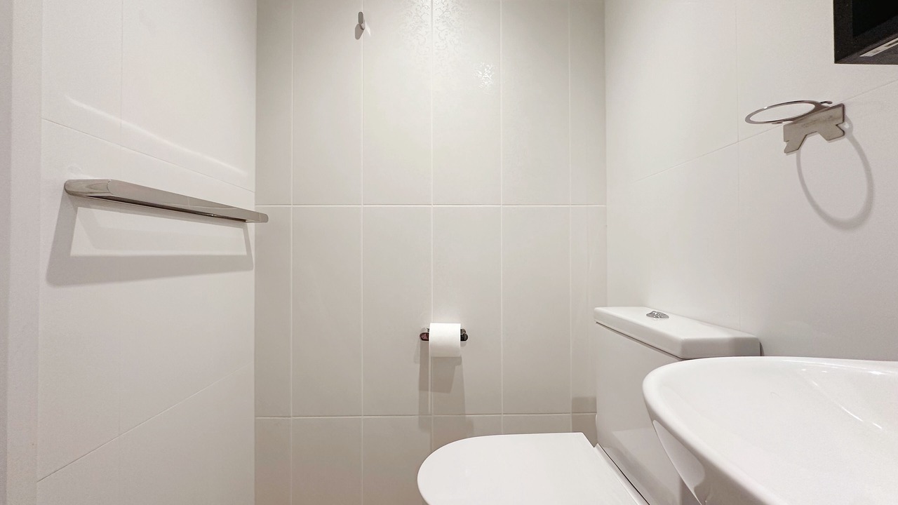 Photo of Bathroom in Melbourne Central Business District
