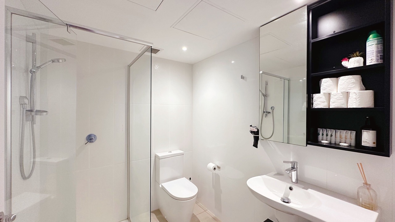 Photo of Bathroom in Melbourne Central Business District