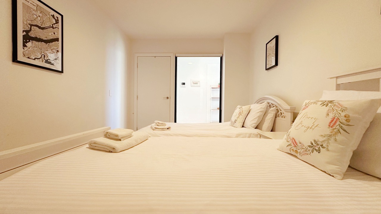 Photo of Bedroom in Melbourne Central Business District