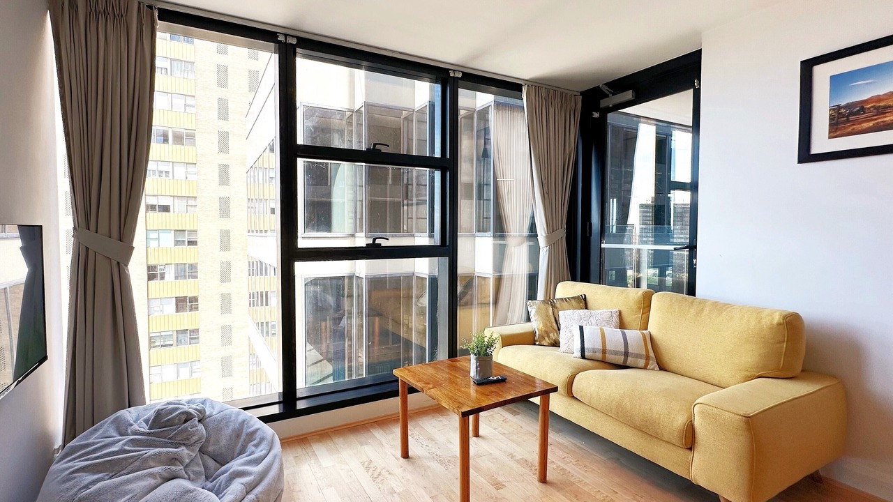Photo of Livingroom in Melbourne Central Business District