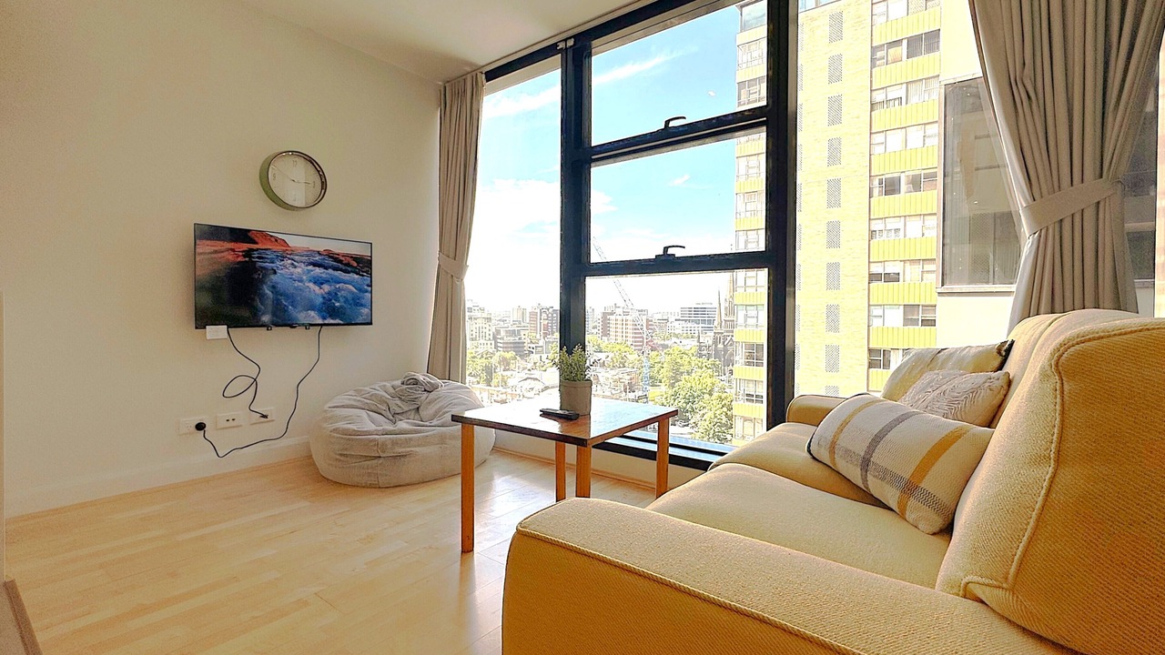 Photo of Livingroom in Melbourne Central Business District