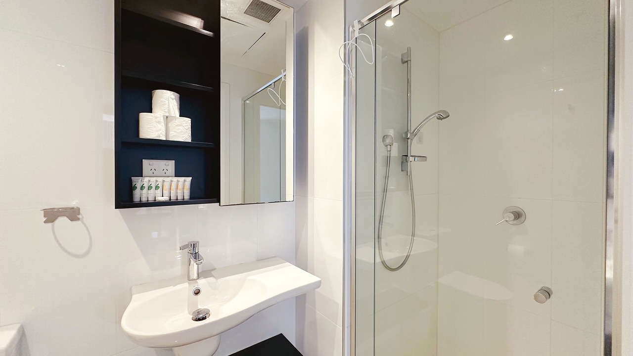 Photo of Bathroom in Melbourne Central Business District