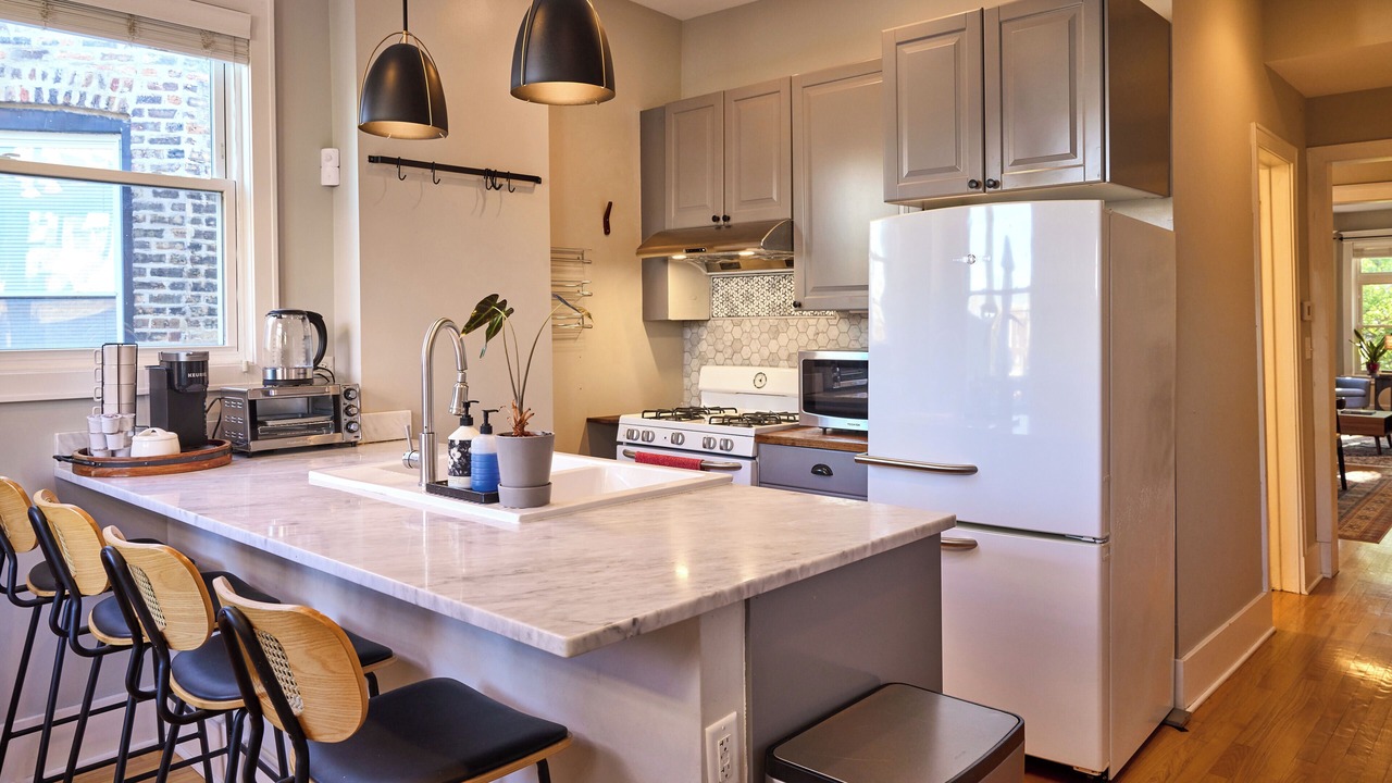 Photo of Kitchen in Logan Square