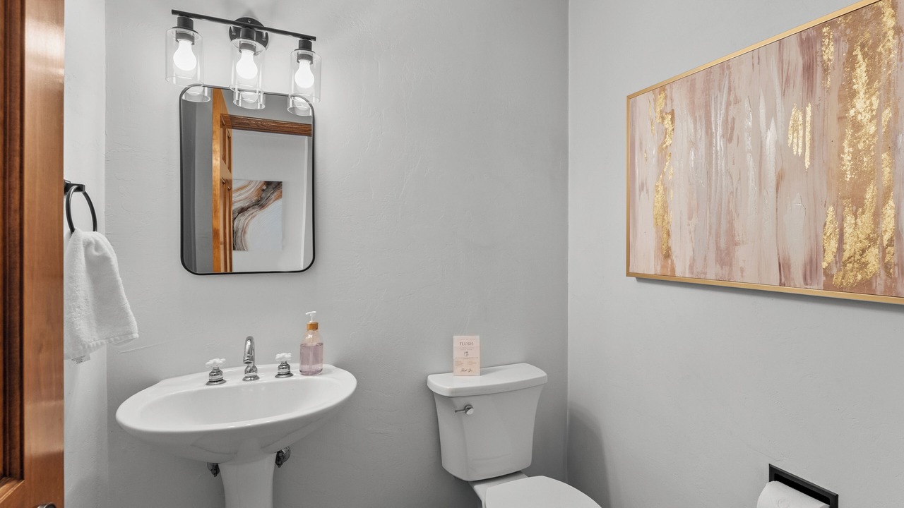 Photo of Bathroom in Suring
