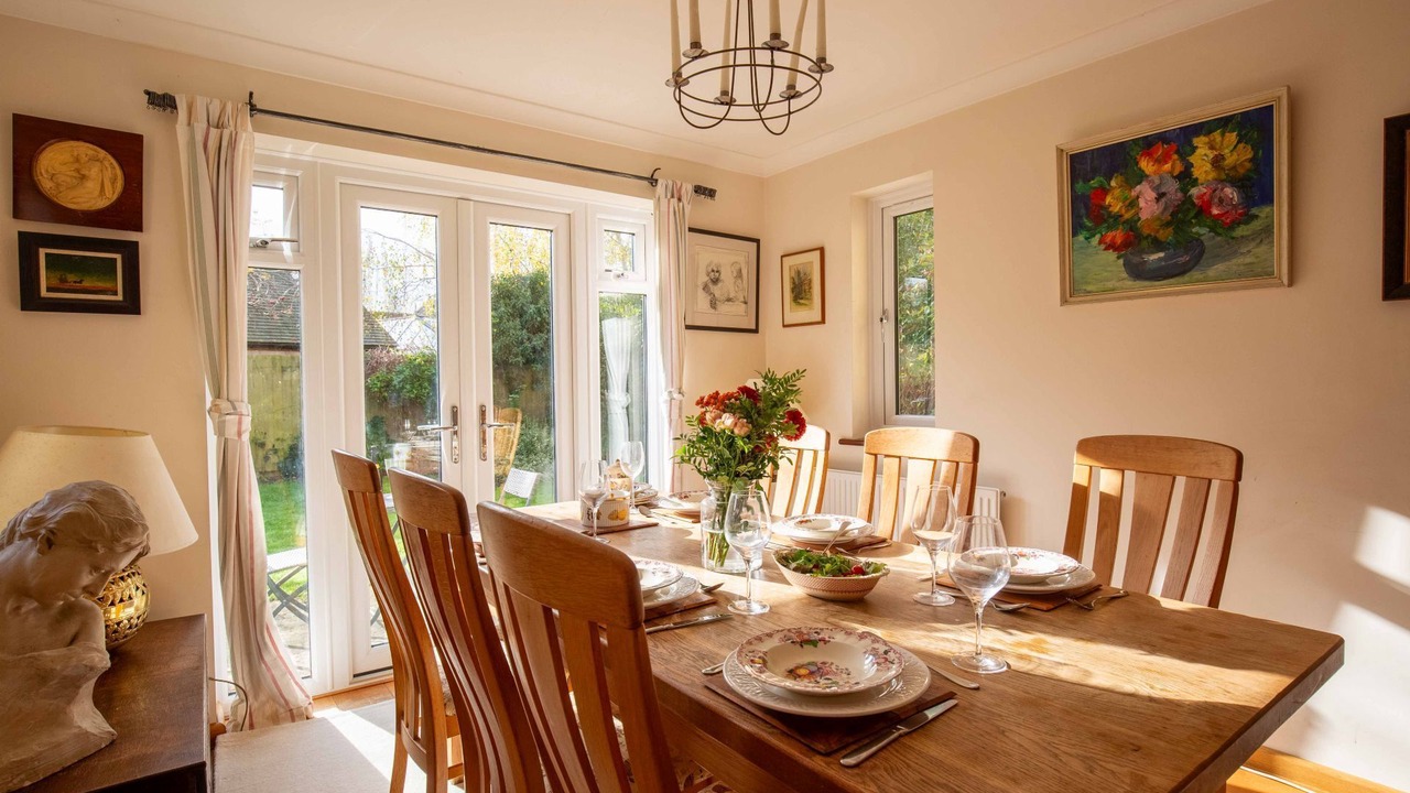 Photo of Bedroom in Moreton-in-Marsh