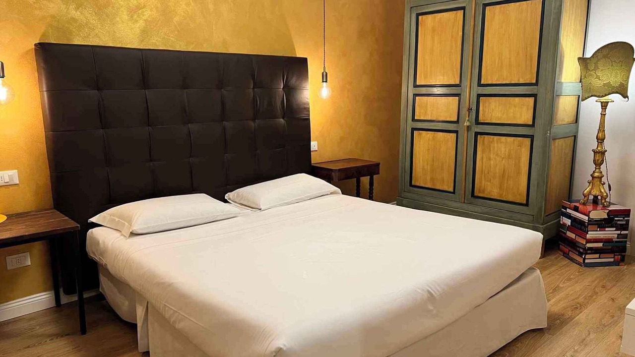 Photo of Bedroom in SantʼEgidio