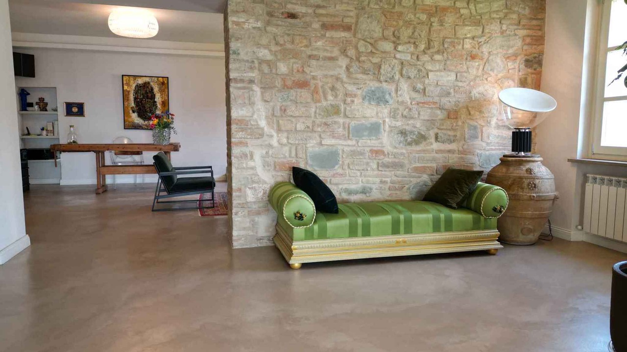 Photo of Livingroom in SantʼEgidio