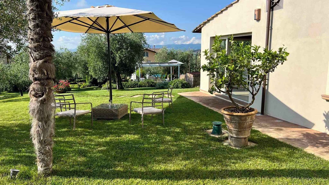 Photo of Patio Balcony in SantʼEgidio