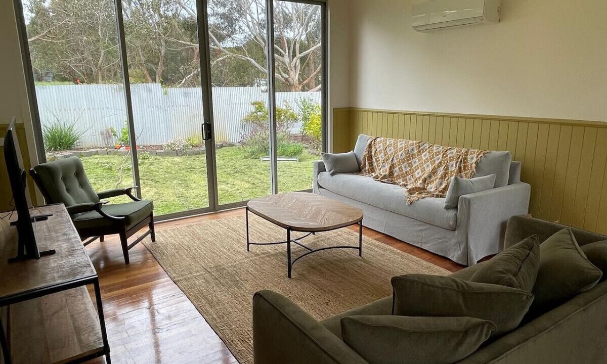 Photo of Livingroom in Sunderland Bay