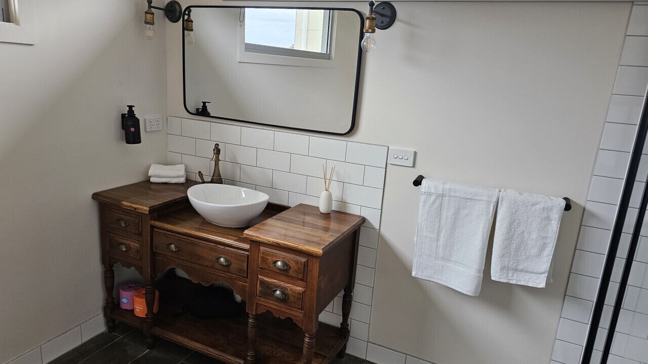 Photo of Bathroom in Sunderland Bay