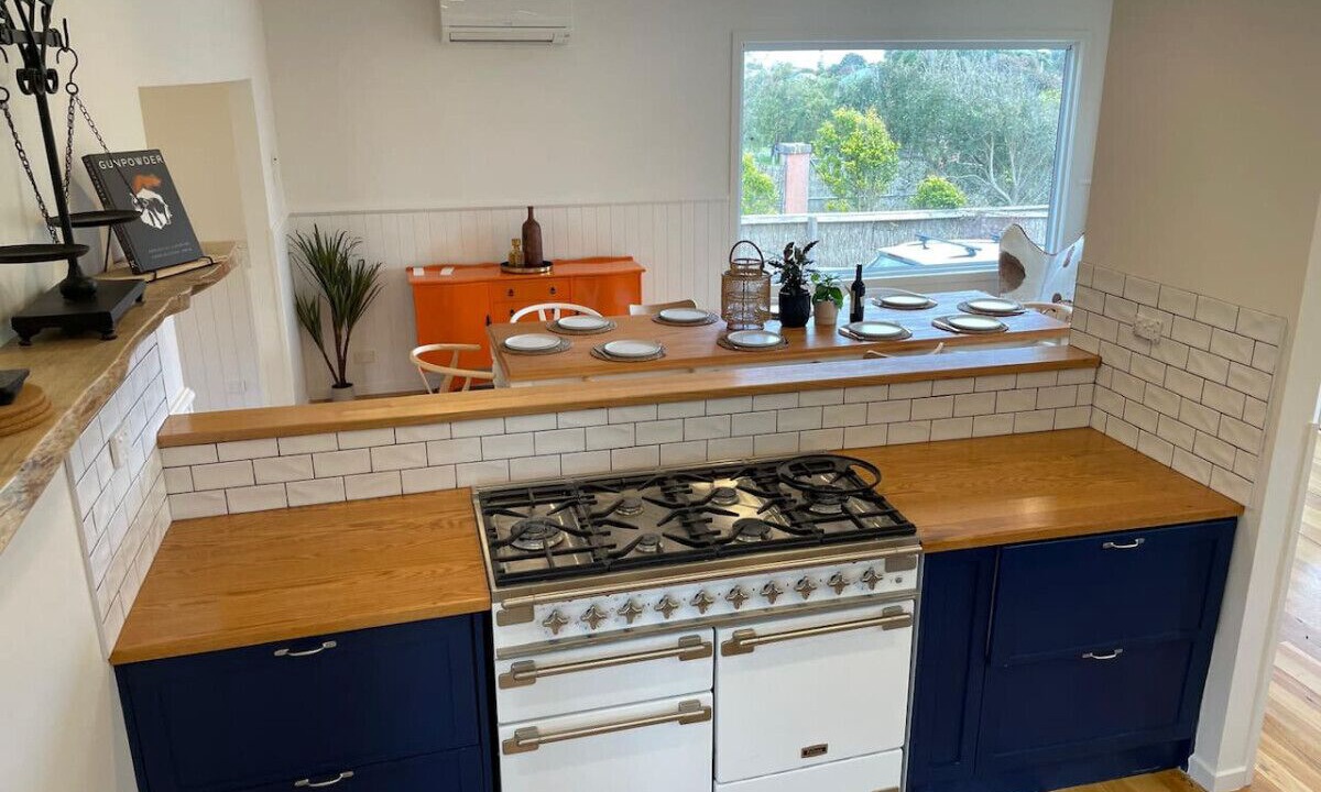 Photo of Kitchen in Sunderland Bay