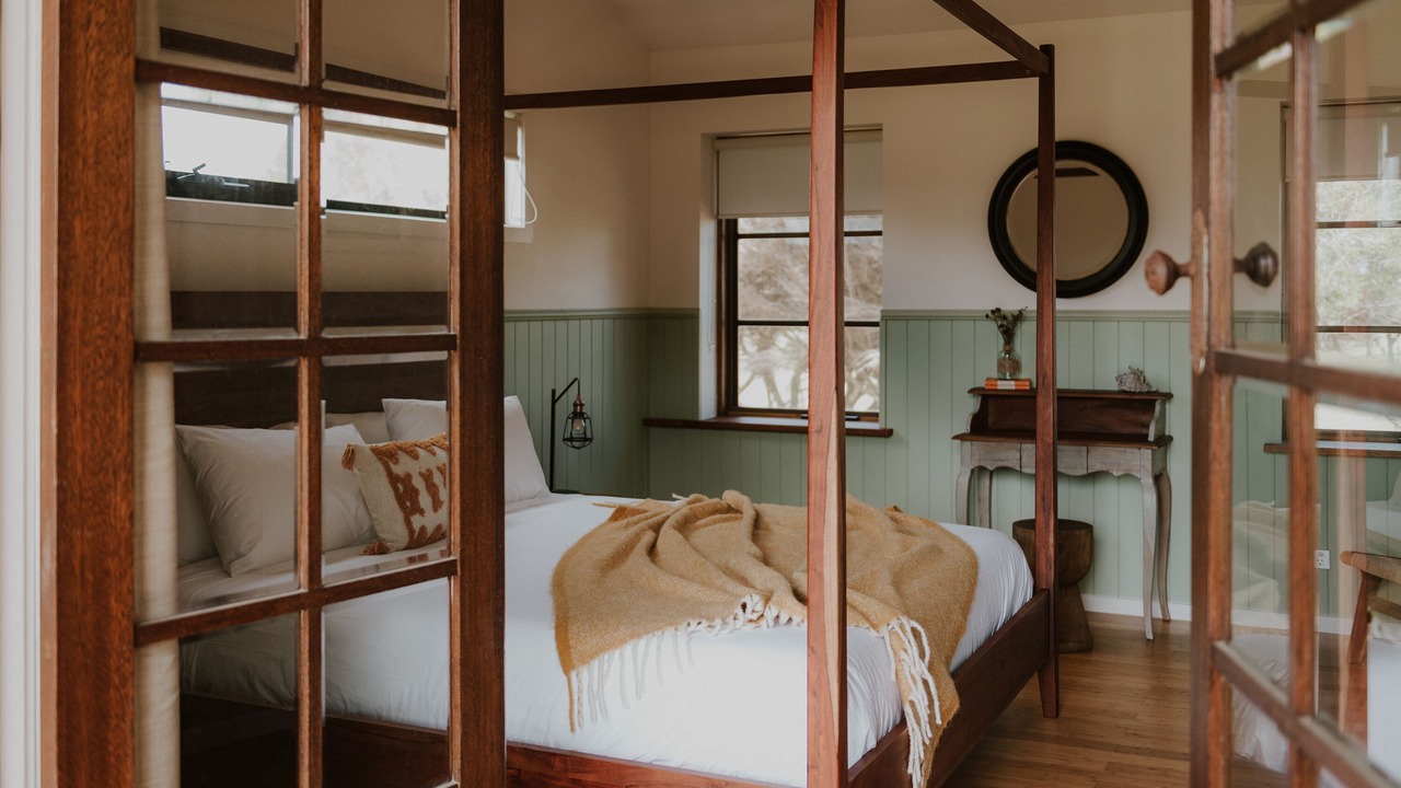 Photo of Bedroom in Sunderland Bay