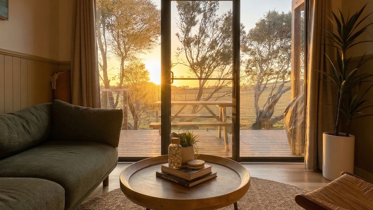 Photo of Livingroom in Sunderland Bay