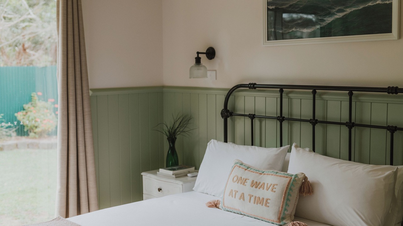 Photo of Bedroom in Sunderland Bay