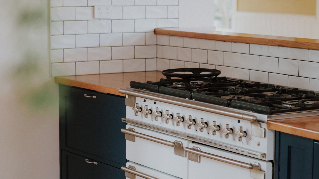 Photo of Kitchen in Sunderland Bay