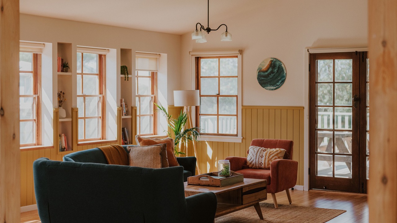Photo of Livingroom in Sunderland Bay