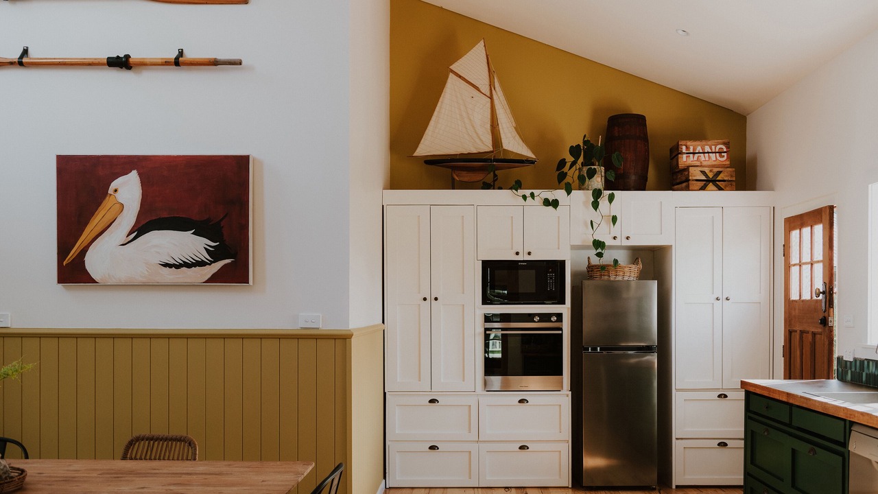 Photo of Kitchen in Sunderland Bay