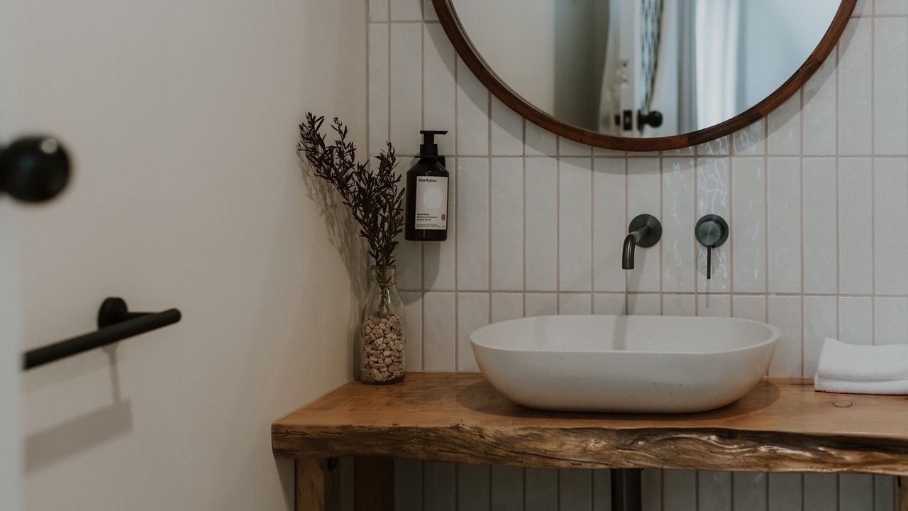 Photo of Bathroom in Sunderland Bay