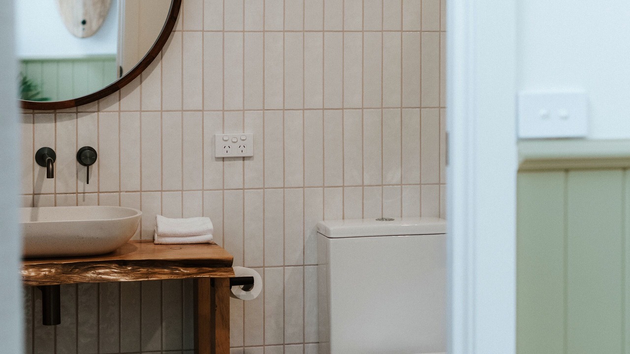 Photo of Bathroom in Sunderland Bay