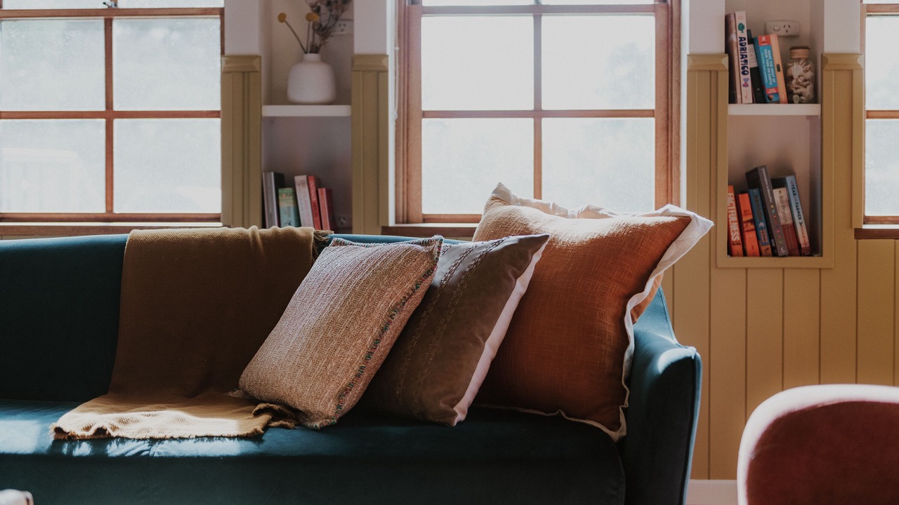 Photo of Livingroom in Sunderland Bay