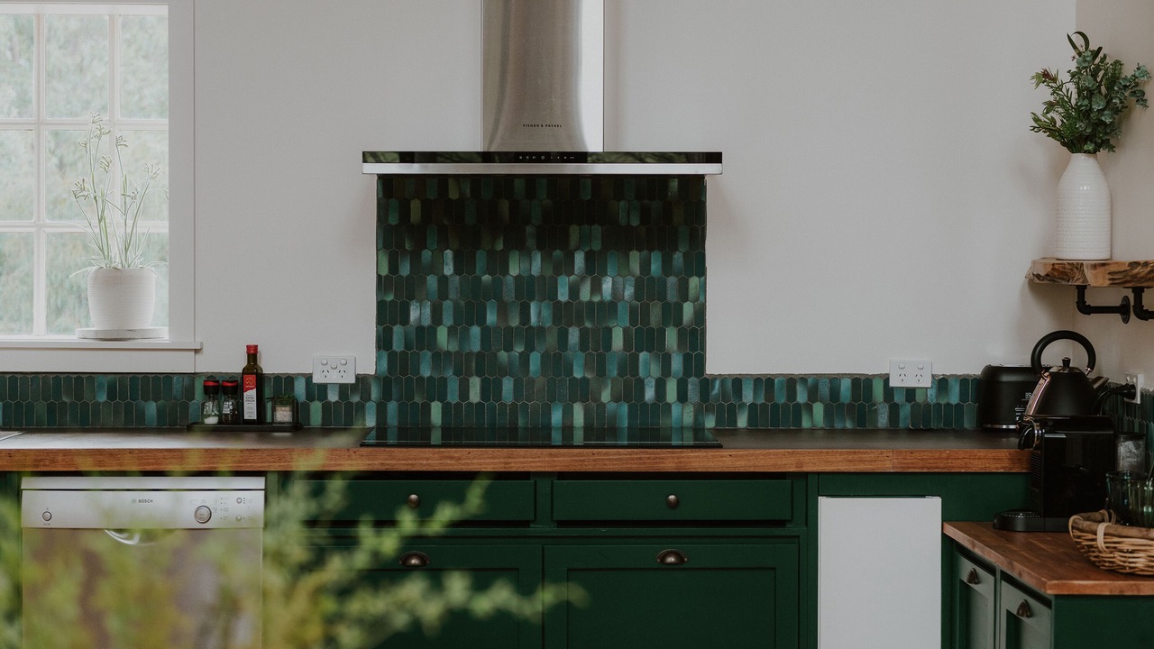 Photo of Kitchen in Sunderland Bay