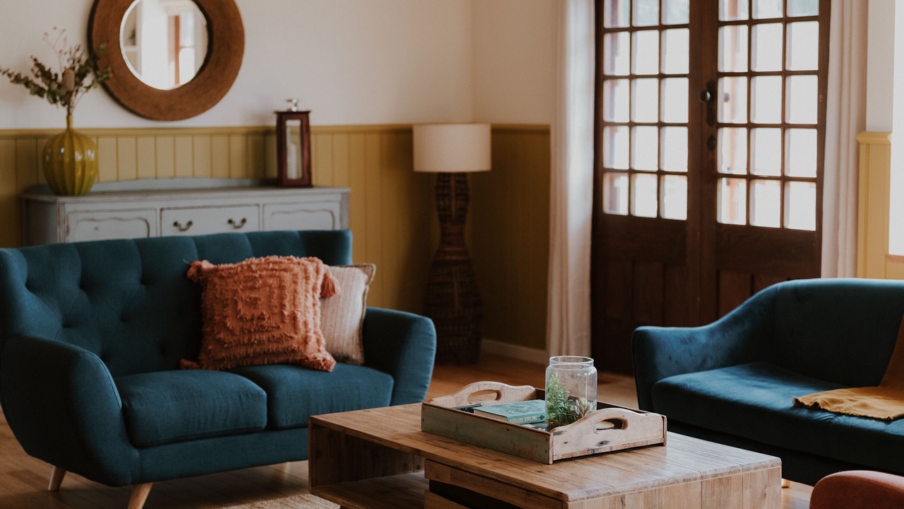 Photo of Livingroom in Sunderland Bay