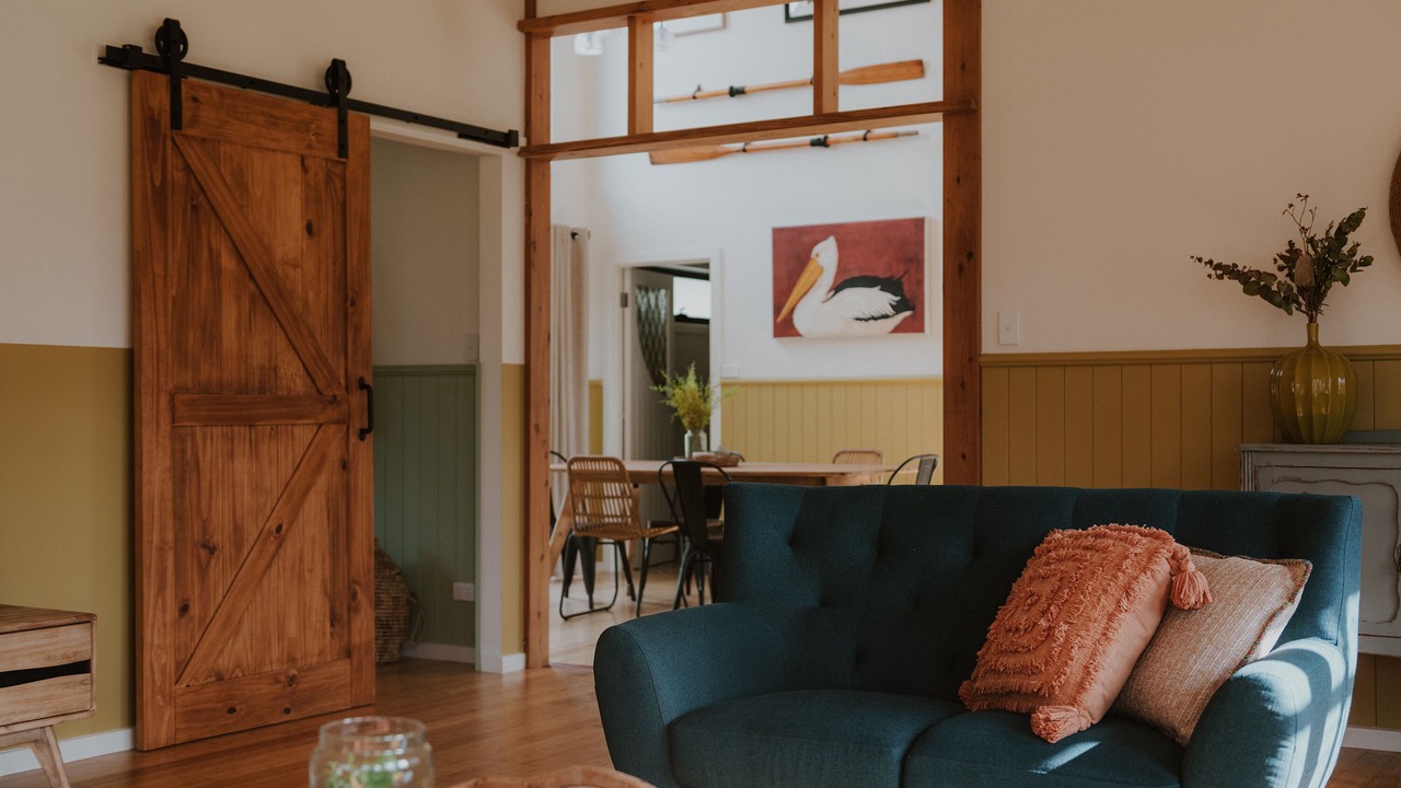 Photo of Livingroom in Sunderland Bay