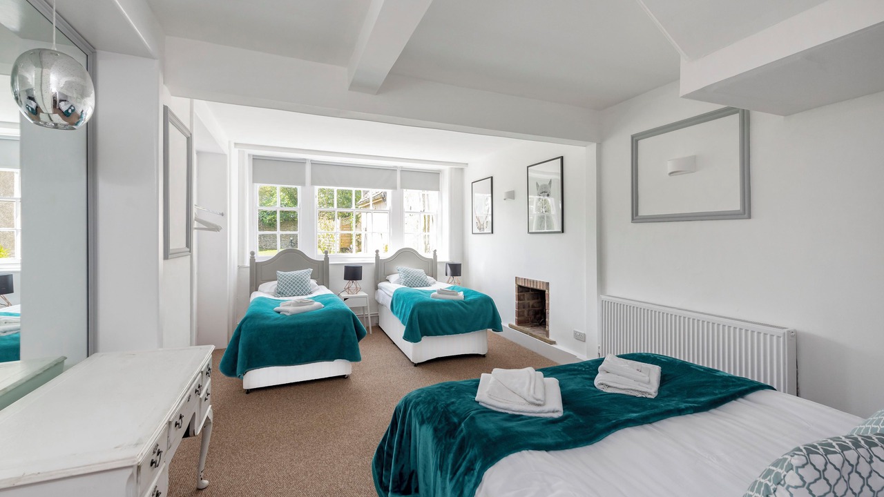 Photo of Bedroom in Petty France