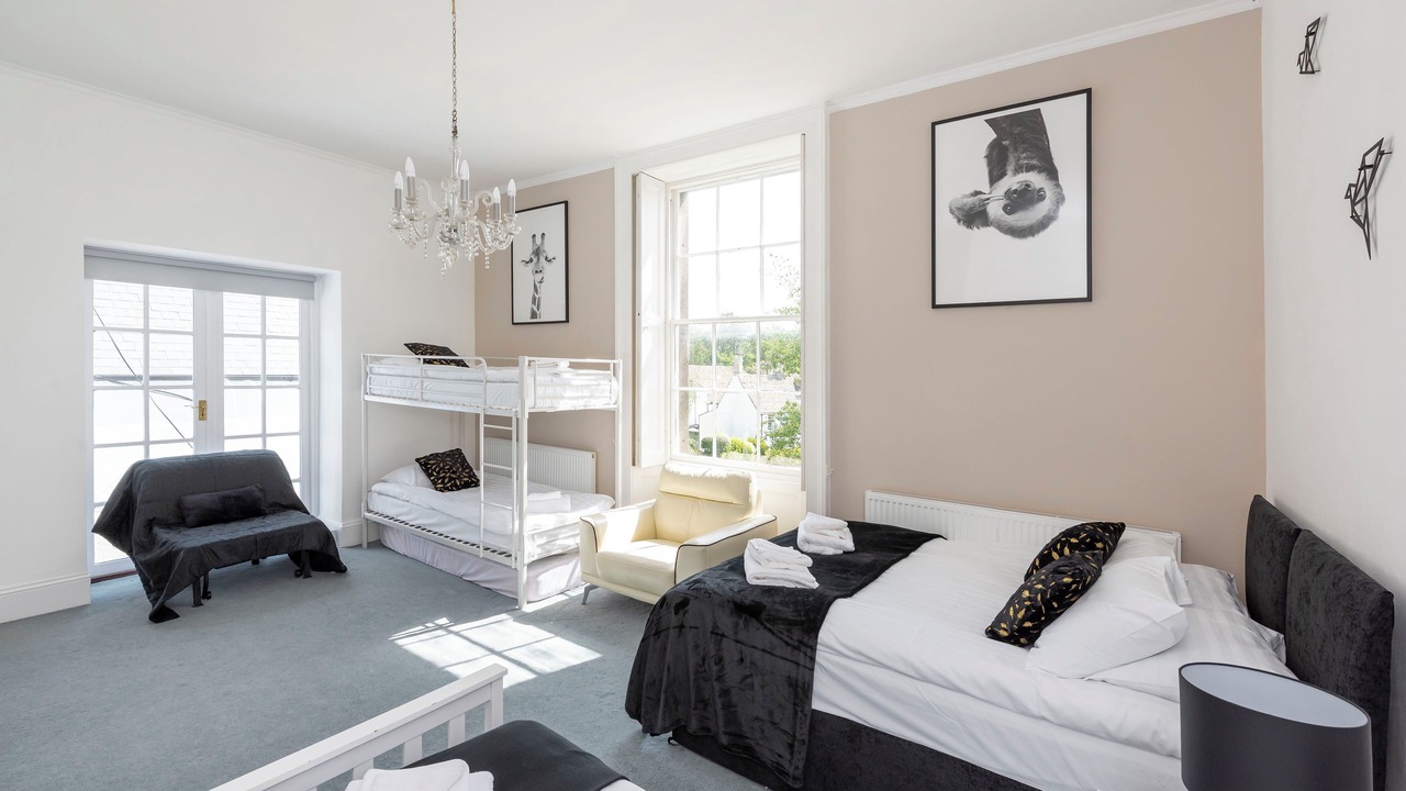 Photo of Bedroom in Petty France
