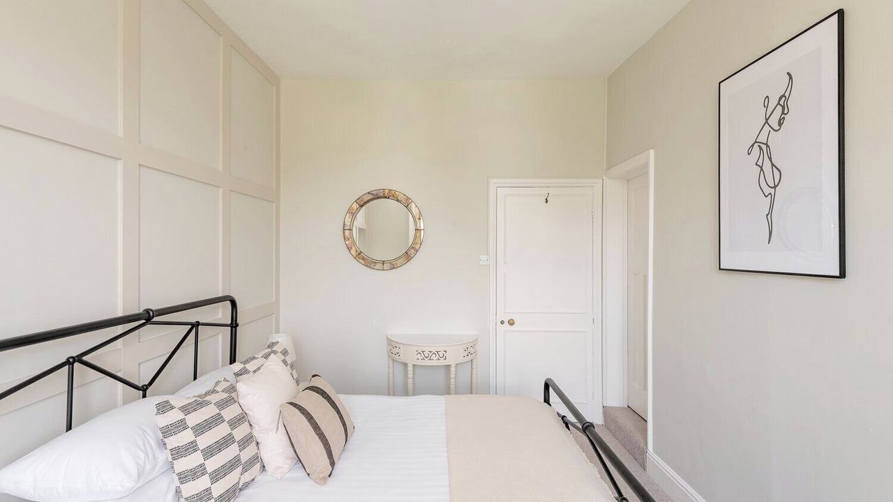 Photo of Bedroom in Petty France