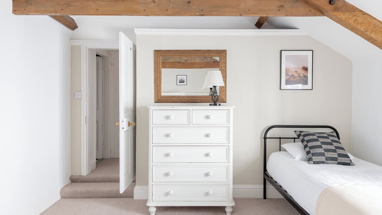 Photo of Bedroom in Petty France