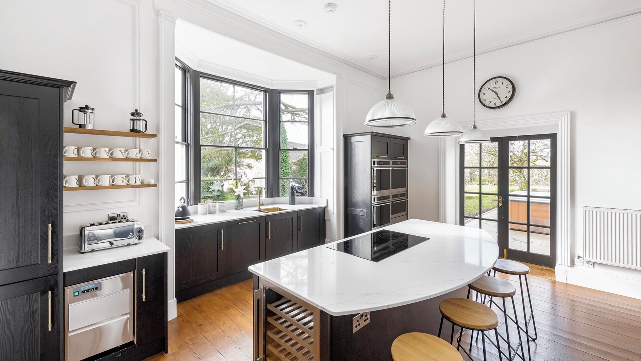 Photo of Kitchen in Petty France
