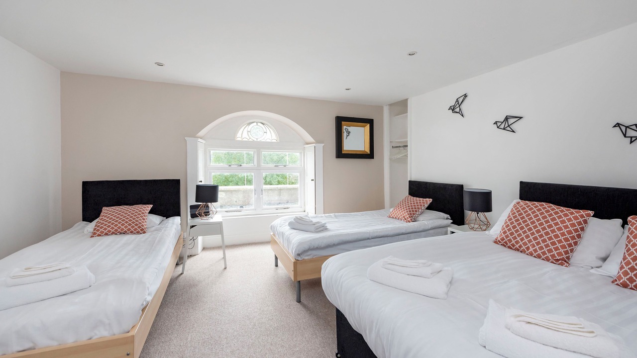 Photo of Bedroom in Petty France