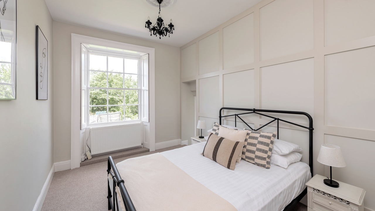 Photo of Bedroom in Petty France