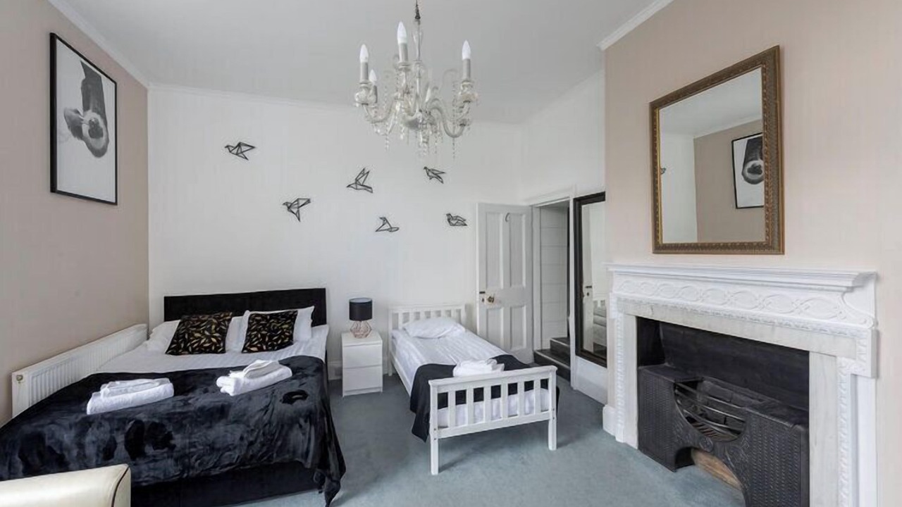 Photo of Bedroom in Petty France