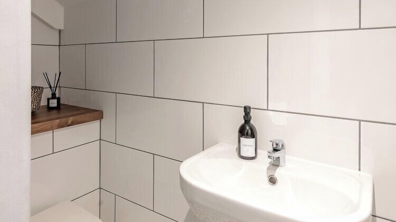 Photo of Bathroom in Petty France