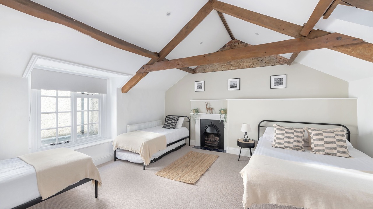 Photo of Bedroom in Petty France