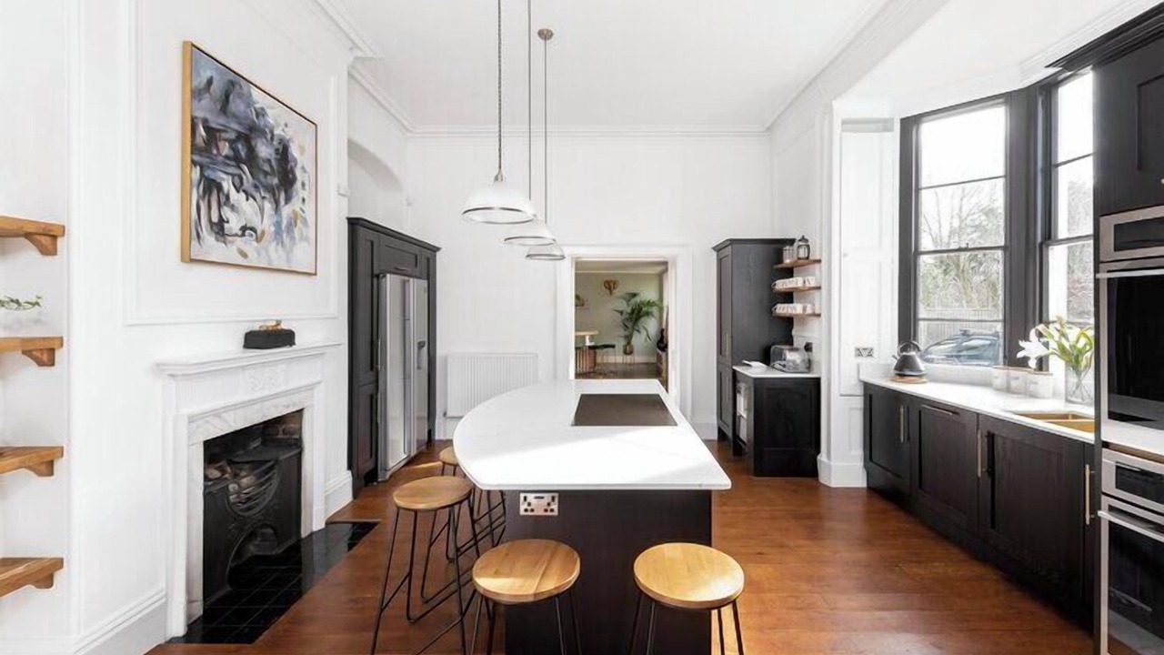 Photo of Kitchen in Petty France