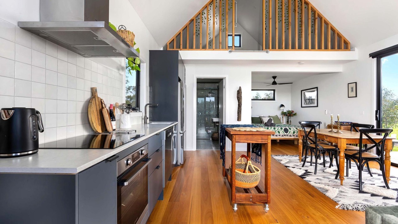 Photo of Kitchen in Wattle Bank