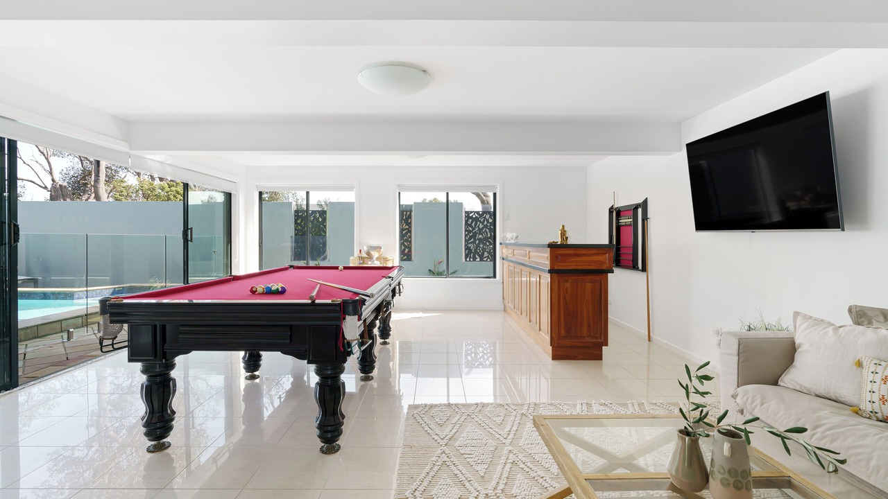 Photo of Livingroom in Rosebud